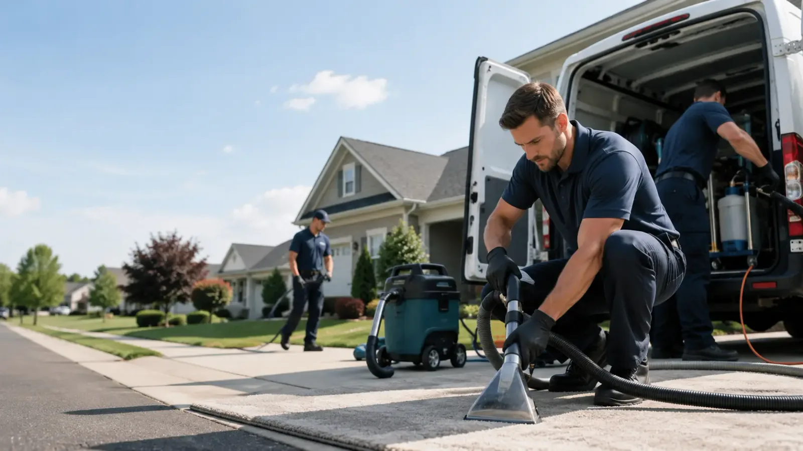 Pet Odor Removal service in Berea, KY